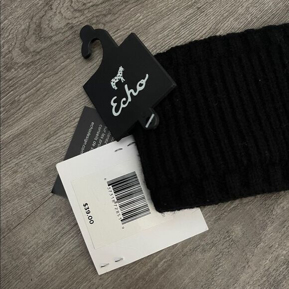 Echo Black Headband NEW - Picture 4 of 5